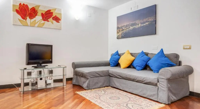 Апартаменты Casa Querida Central and Elegant Flat