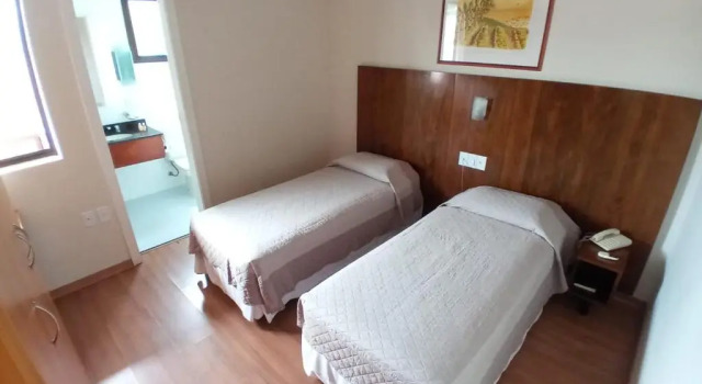 Номер Standard Guará Inn Flat Service