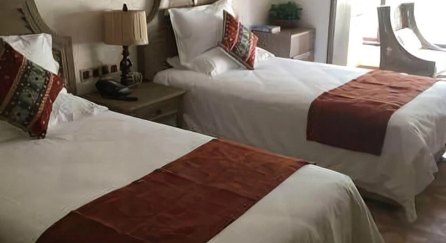 蓬莱八仙居宾馆, Prenota Hotel Hotel a Shandong con parcheggio, Parcheggio
