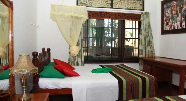 Traditional Kandyan House, Забронировать Отель Отели Канди с парковкой, рядом с Стадион Богамбара, Парковка
