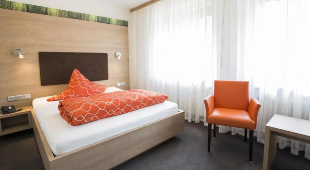 Номер Standard Hotel-Pension-Waldblick Garni