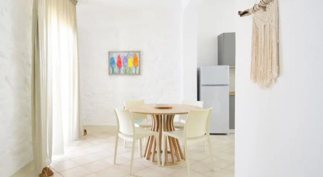 Апартаменты Sea Breeze Mykonos