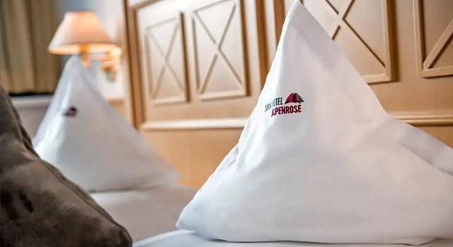 Номер Superior Hotel Alpenrose