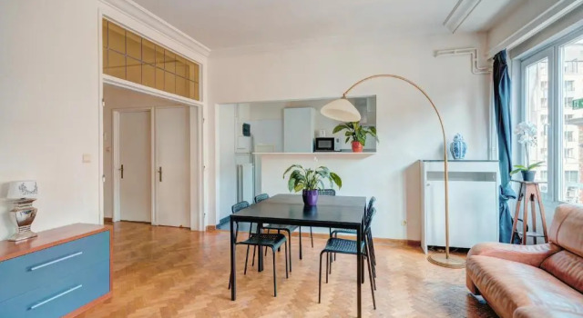 Апартаменты Cozy Apartment on Best Location in Antwerp