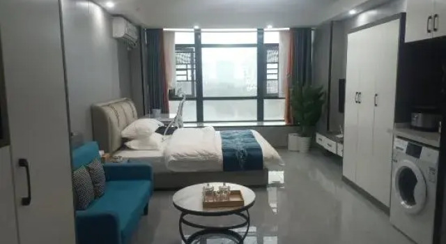 Люкс United B&B (R&F Xintiandi)