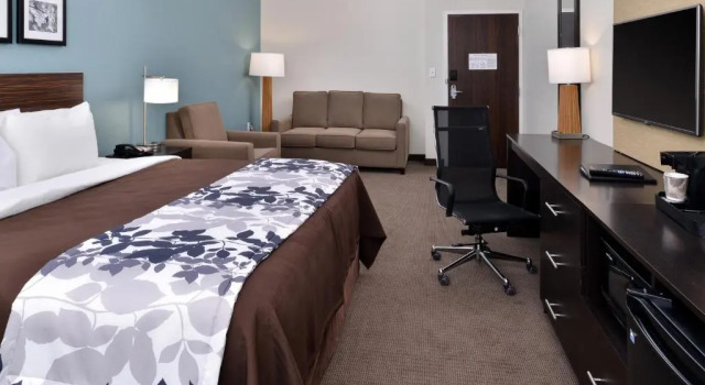 Suite Sleep Inn & Suites
