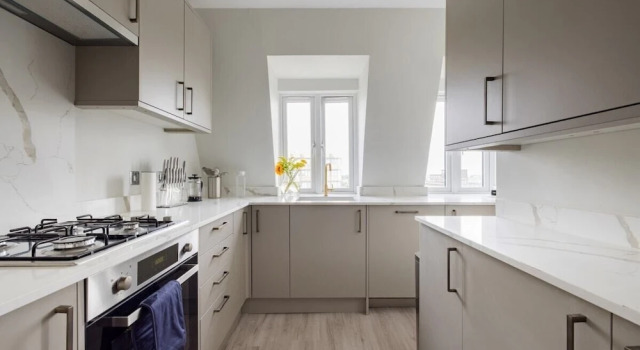 Апартаменты The St Johns Wood Classic - Snazzy 2bdr Flat