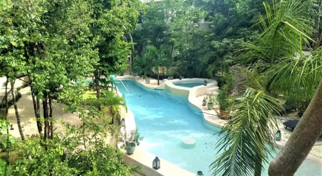 Вилла Cachito de Cielo Luxury Jungle Lodge