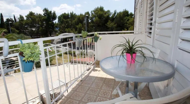 Студия Apartments Srdjan