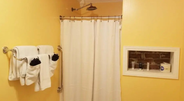 Номер Standard Broad River Inn