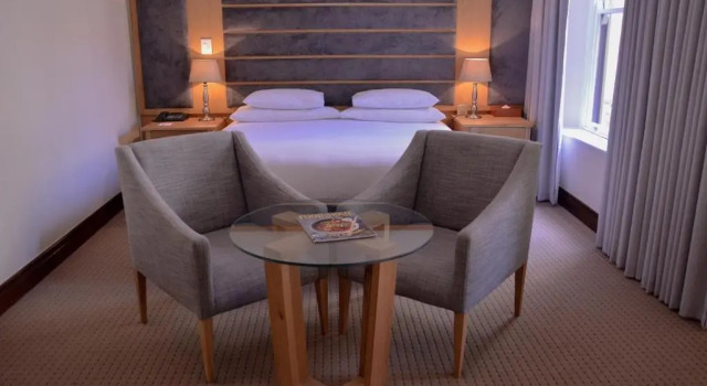 Номер Superior ASARA Wine Estate & Hotel