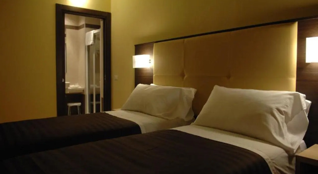 Двухместный номер Economy Hotel Alverì