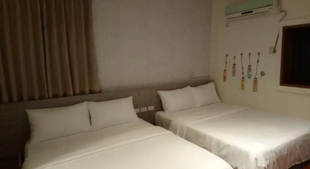Номер Standard Fu Xing Homestay
