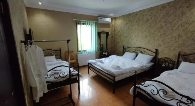 Семейный номер Deluxe Hotel Magnolia