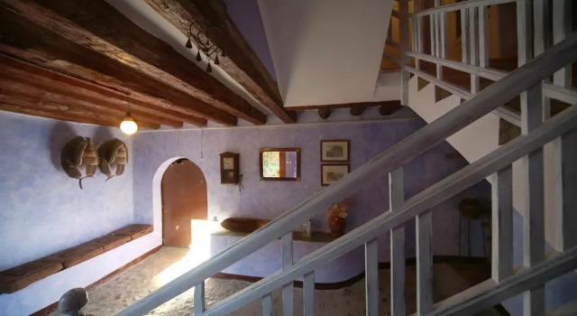 Люкс El Capricho de Nieves