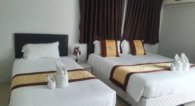 Номер Deluxe Retreat Resort Pattaya