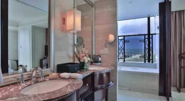 Люкс SSAW Boutique Hotel Tonglu World Trade