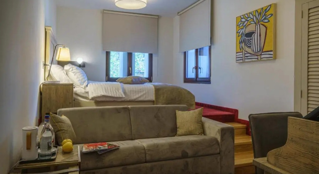 Двухместный номер Standard Отель La Boheme Casa Soare