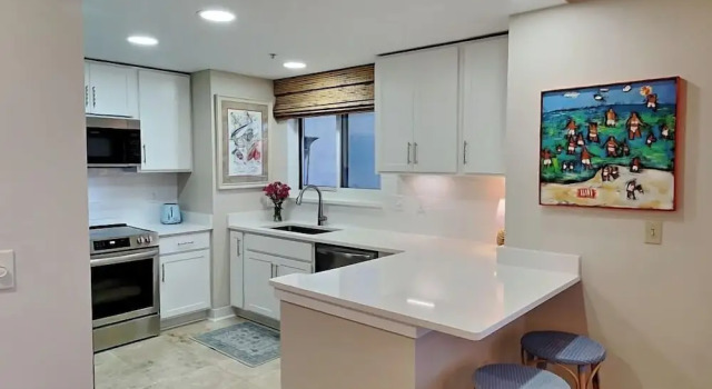 Номер Standard South Harbour #2F by Southern Vacation Rentals