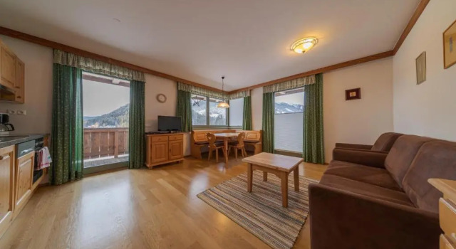 Апартаменты Appartement-Edelweiss