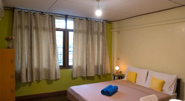 Номер Economy Chan Cha La 99 Hostel