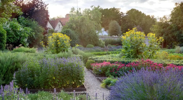Люкс Le Manoir aux QuatSaisons, A Belmond Hotel, Oxfordshire
