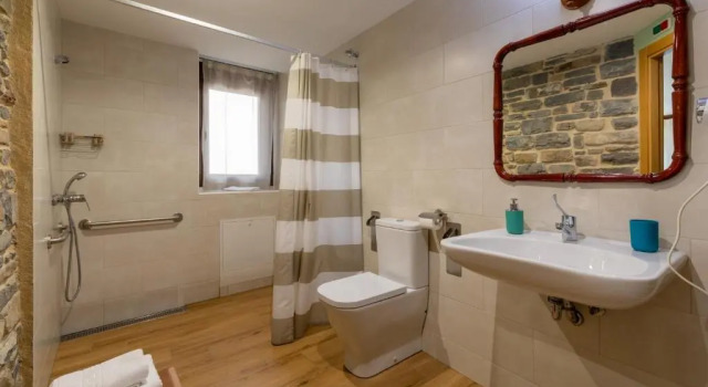 Студия Casa Dieste Apartamentos Turísticos en Boltaña