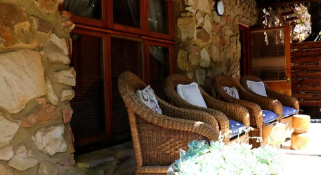 Люкс Deluxe Sherewood Lodge