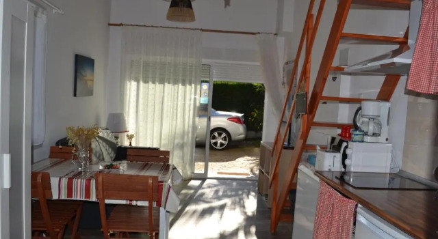 LES HIRONDELLES 2KM DE LA PLAGE-JARDIN-WiFi-PARKING-DRAPS ET SERVIETTES, Забронировать Апартаменты/квартира Апартаменты Андай, рядом с Plage des Deux Jumeaux, Апартаменты/квартира