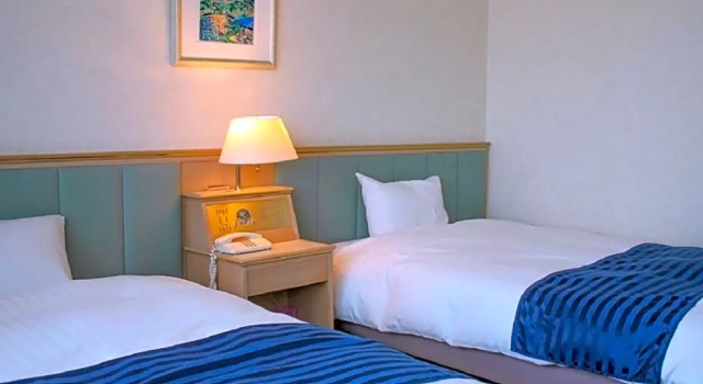 Номер Deluxe HOTEL LiVEMAX BUDGET Kagoshima