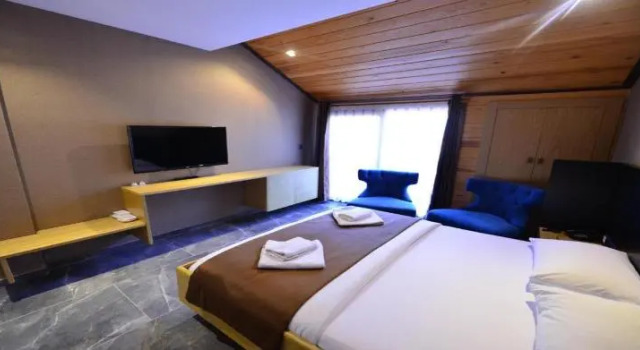 Номер Standard Inanlar Hotel