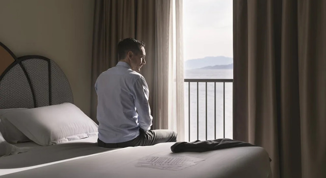 Номер Superior Hotel La Pietra Restaurant & Spa
