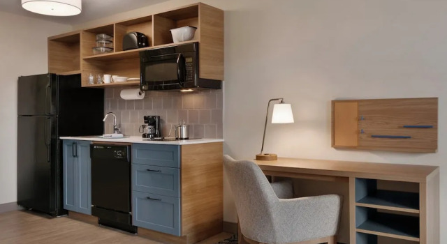 Люкс Candlewood Suites Wake Forest-Raleigh Area by IHG