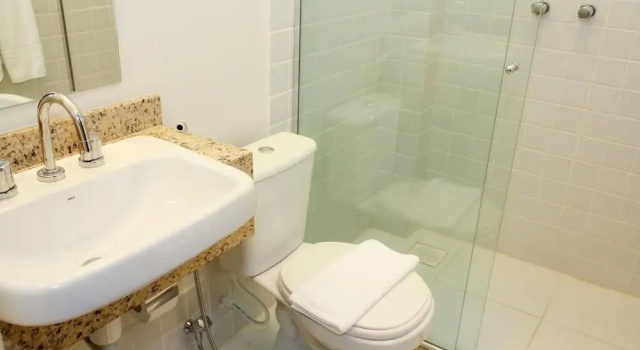 Номер Standard Eco Suites Hotel Manaus