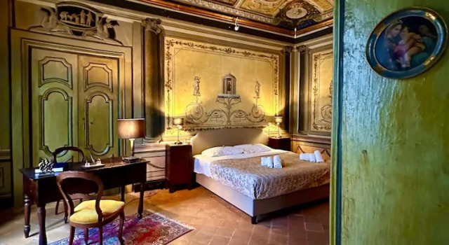 Люкс Casa Santangelo Suites - Historical Residence
