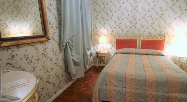 Номер Standard Albergo Tre Pozzi