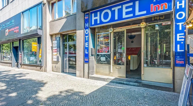 Potsdamer Inn, Book Hotel Tempelhof-Schöneberg Berlin, near Schwules Museum