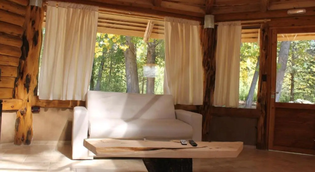 Апартаменты Cabañas Los Renuevos