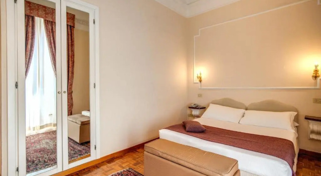 Двухместный номер Superior Hotel City Palazzo Dei Cardinali