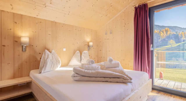 Bergeralm Chalets 36405, Rezerwuj Chalet Hotele w Tyrol z parkingiem, Parking