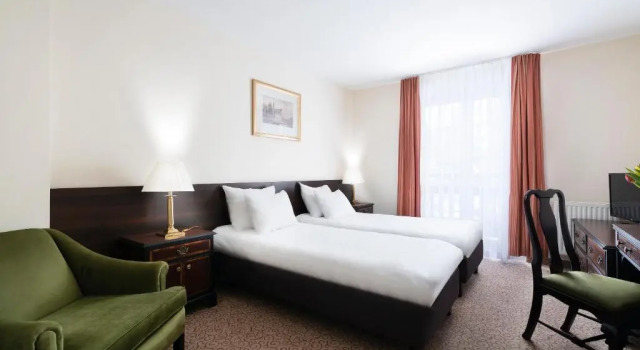 Номер Standard Hotel Wisła Premium