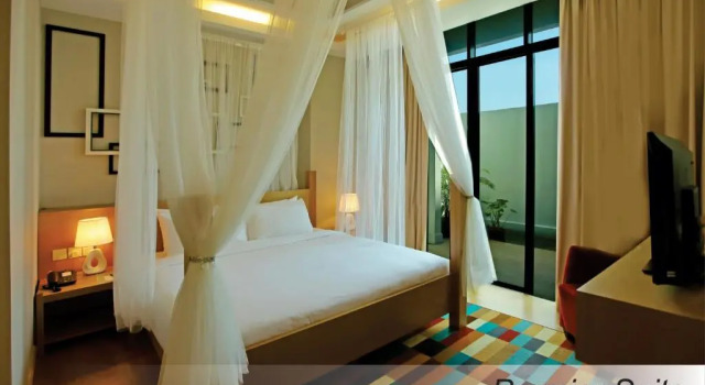 Люкс Premier Hotel Casuarina Meru