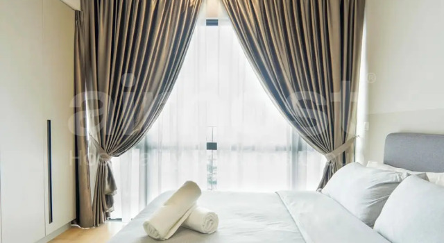 Апартаменты Datum Jelatek Residence, KLCC