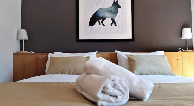 Семейный номер Standard Hôtel Aalborg