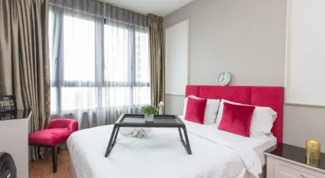 Люкс с 2 комнатами I-SOHO , I-City Shah Alam