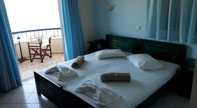 Двухместный номер Standard с видом на море La Casa Di Nonna Anna
