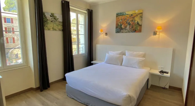 Номер Classic Hôtel La Falaise