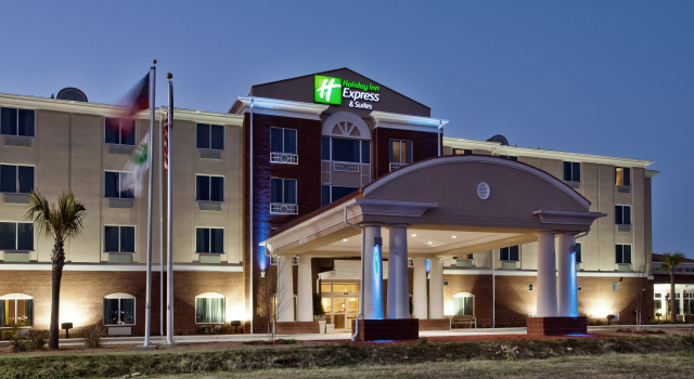 Holiday Inn Express and Suites Moultrie by IHG, Boek Hotel SPA-hotels in Georgia, SPA