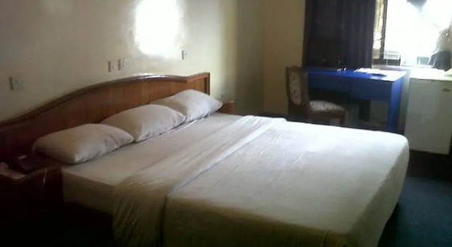 Angeles Hotel, Prenota Hotel Hotel a Bwari con parcheggio, Parcheggio
