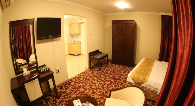 Люкс Golden Manafea Hotel